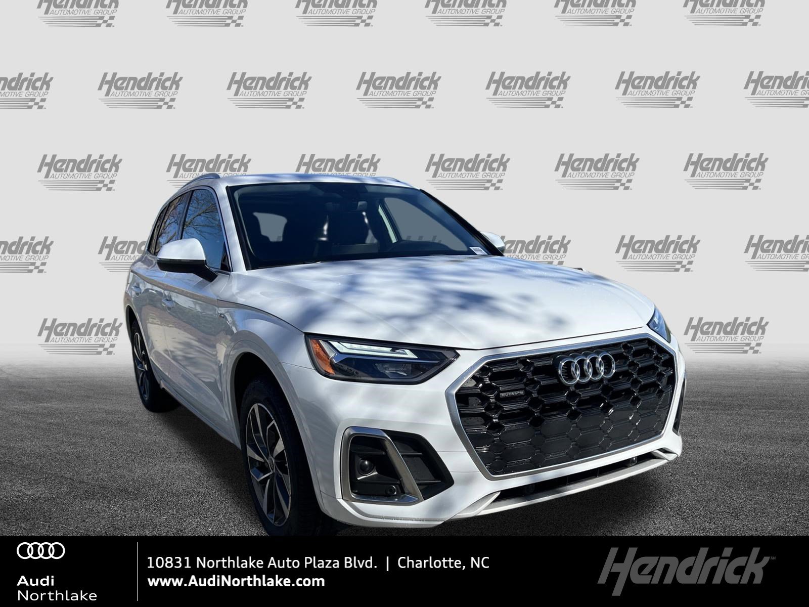 Certified 2023 Audi Q5 2.0T Premium w/ Convenience Package image 1