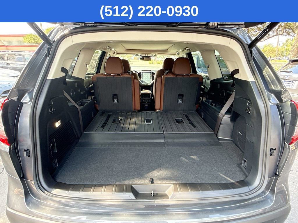 New 2025 Subaru Ascent Touring image 33