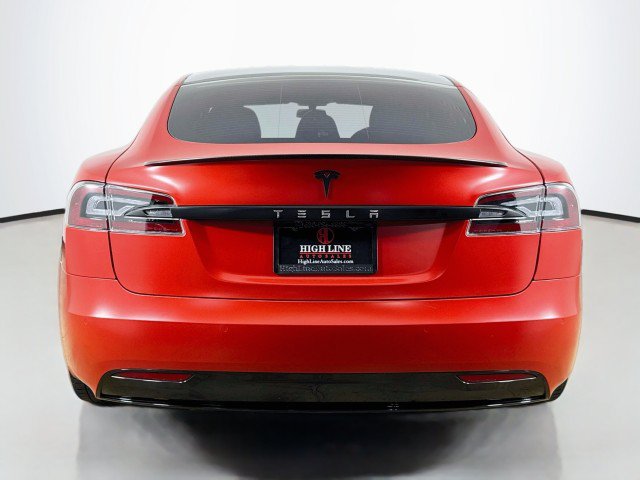 Used 2020 Tesla Model S Performance AWD/4WD image 6