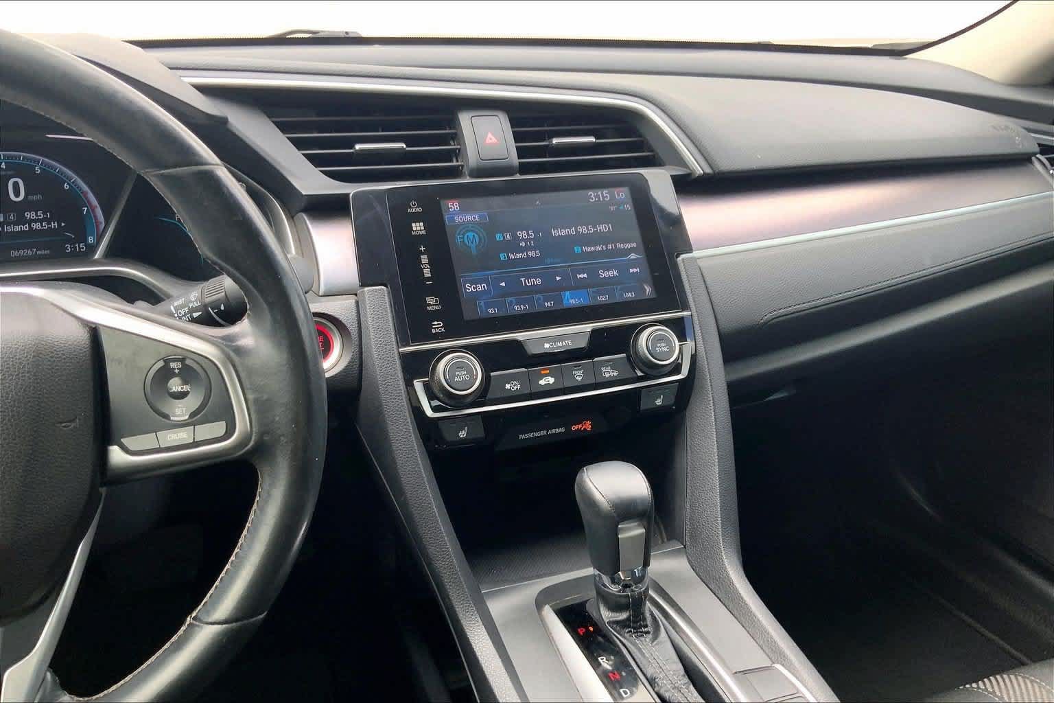 Used 2018 Honda Civic EX-T image 15