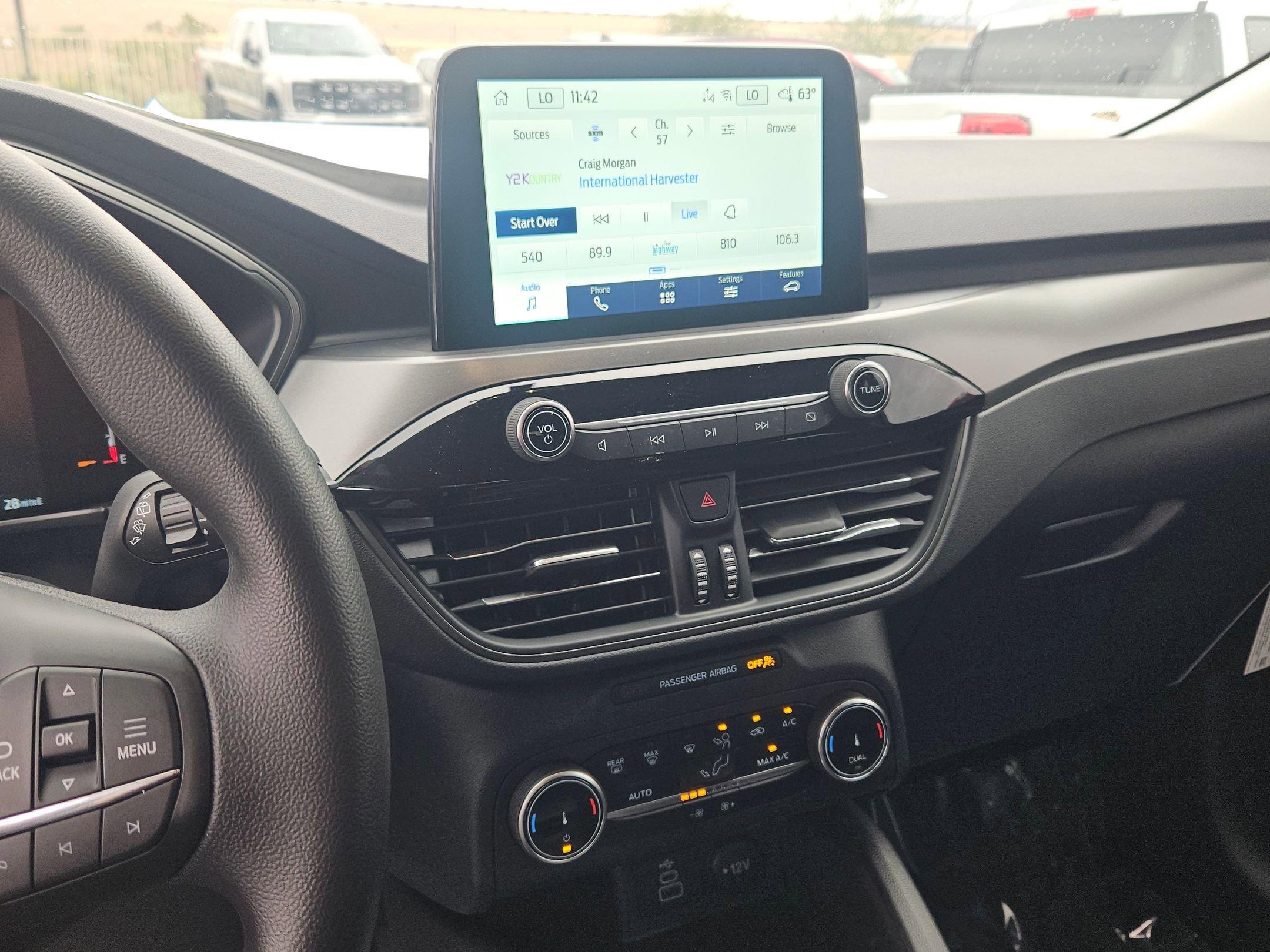 New 2026 Ford Escape Active image 10