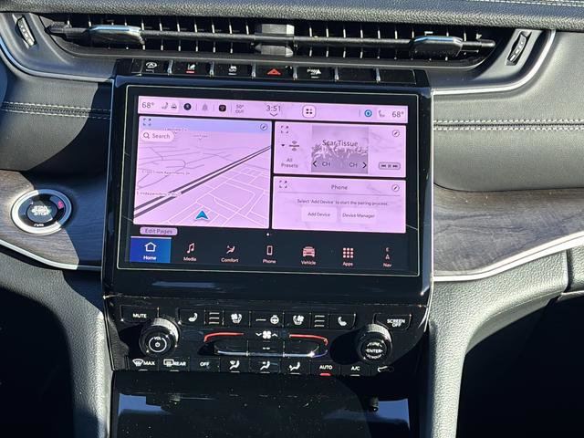 New 2025 Jeep Grand Cherokee L Limited w/ Luxury Tech Group II image 24