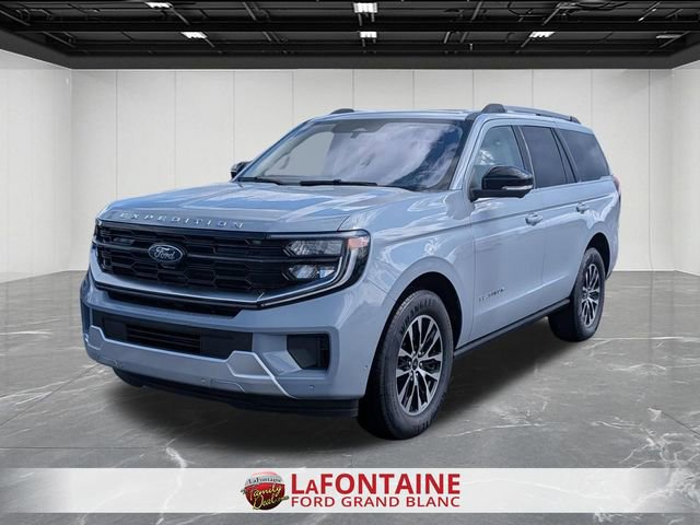 Certified 2025 Ford Expedition Platinum image 1