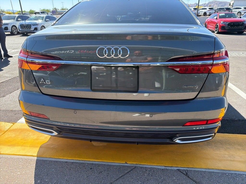 Used 2019 Audi A6 3.0T Premium Plus w/ Premium Plus Package image 5