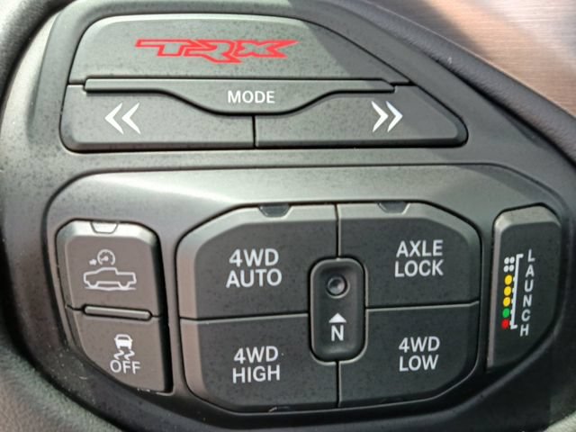 Used 2024 RAM 1500 TRX AWD/4WD image 10