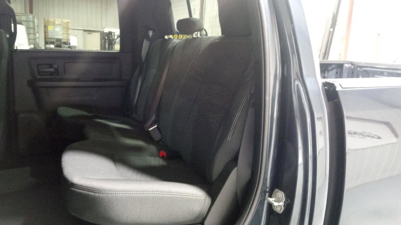 New 2026 RAM 2500 Tradesman AWD/4WD image 8