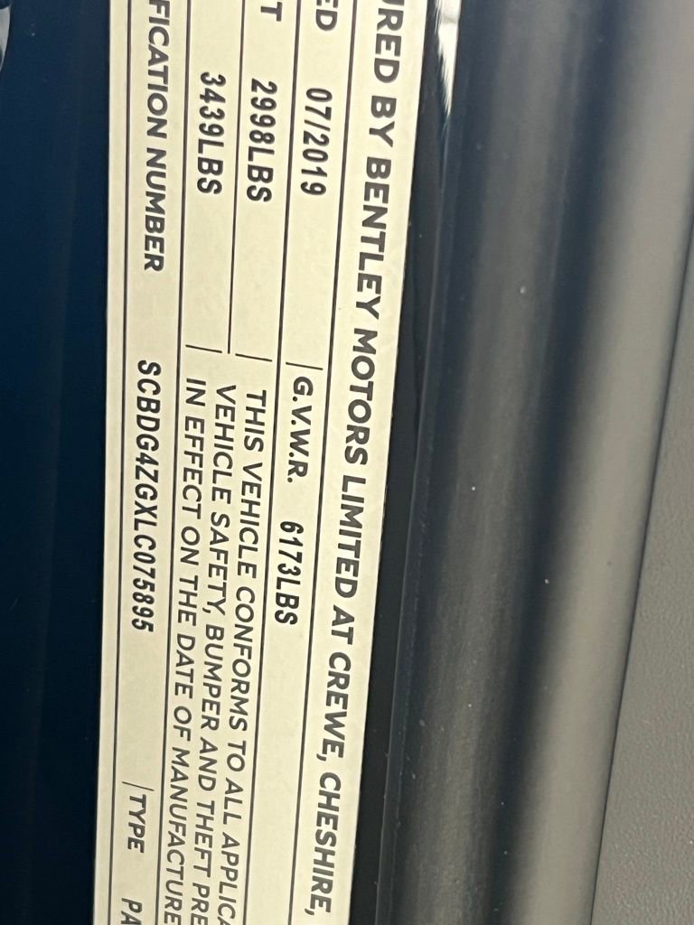 Used 2020 Bentley Continental GT image 18