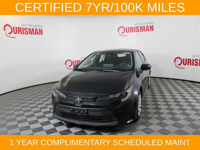 Used 2025 Toyota Corolla LE