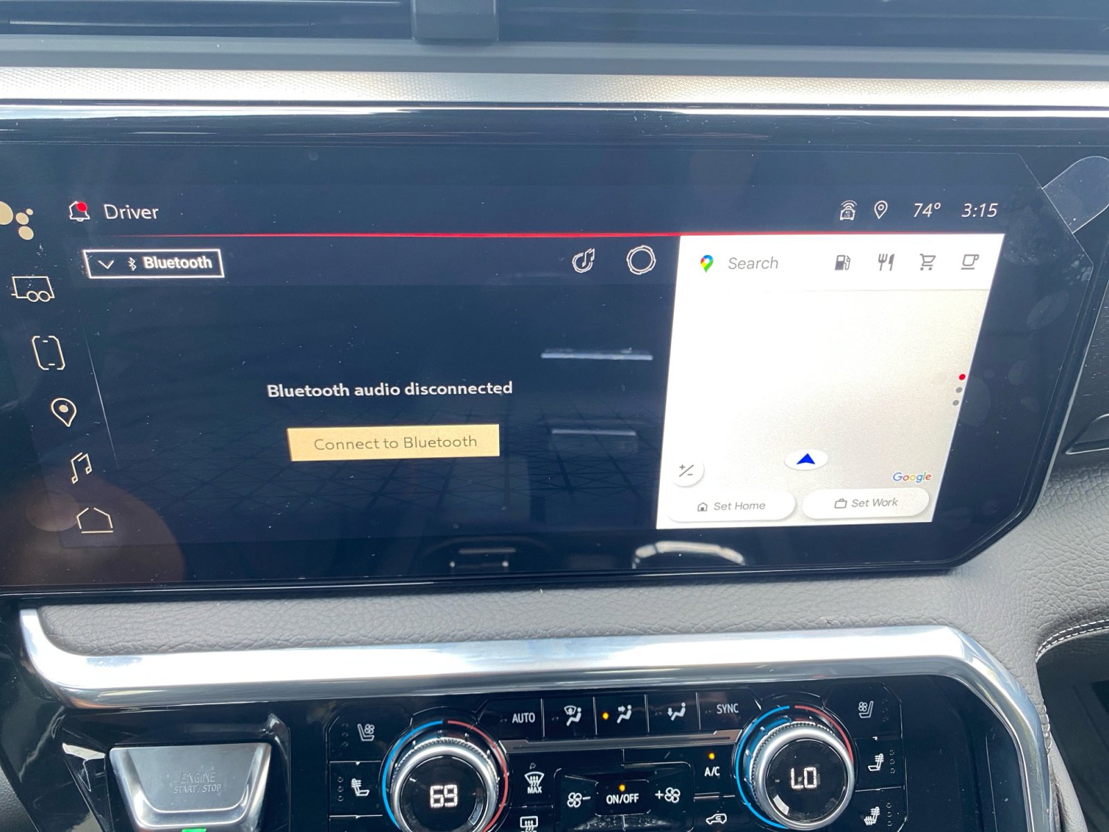 Used 2025 GMC Sierra 2500 Denali w/ Denali Reserve Package image 16