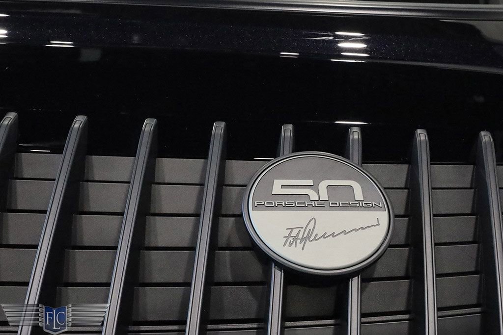 Used 2022 Porsche 911 50th Anniversary Edition image 11