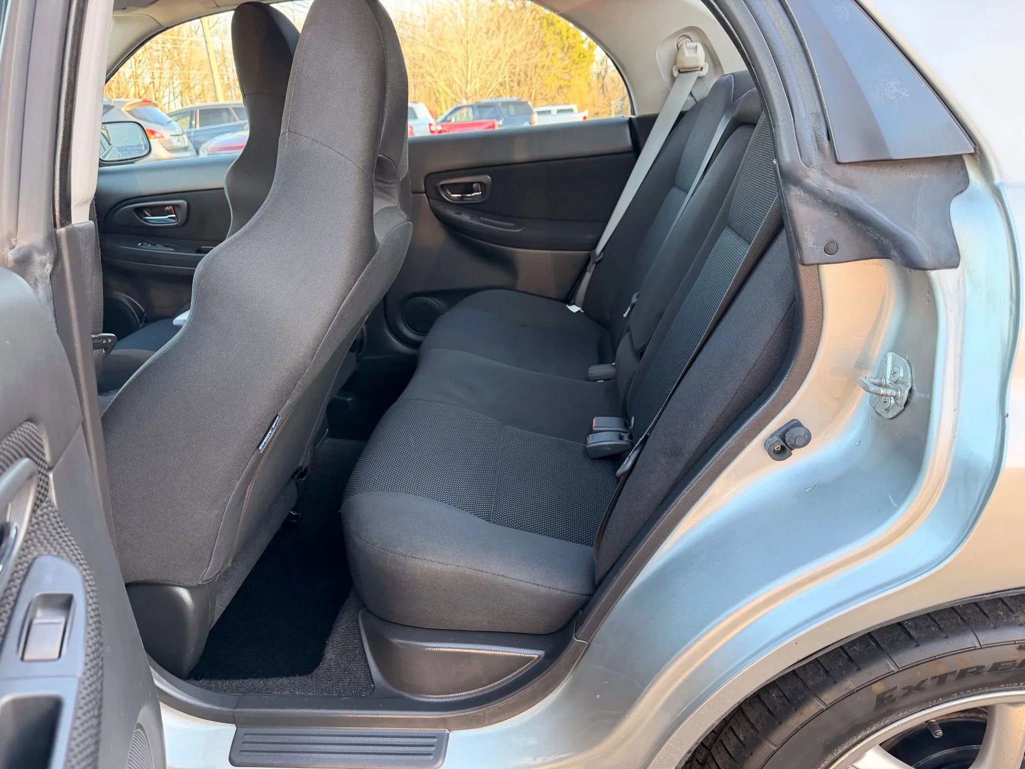 Used 2005 Subaru Impreza WRX Sedan image 19