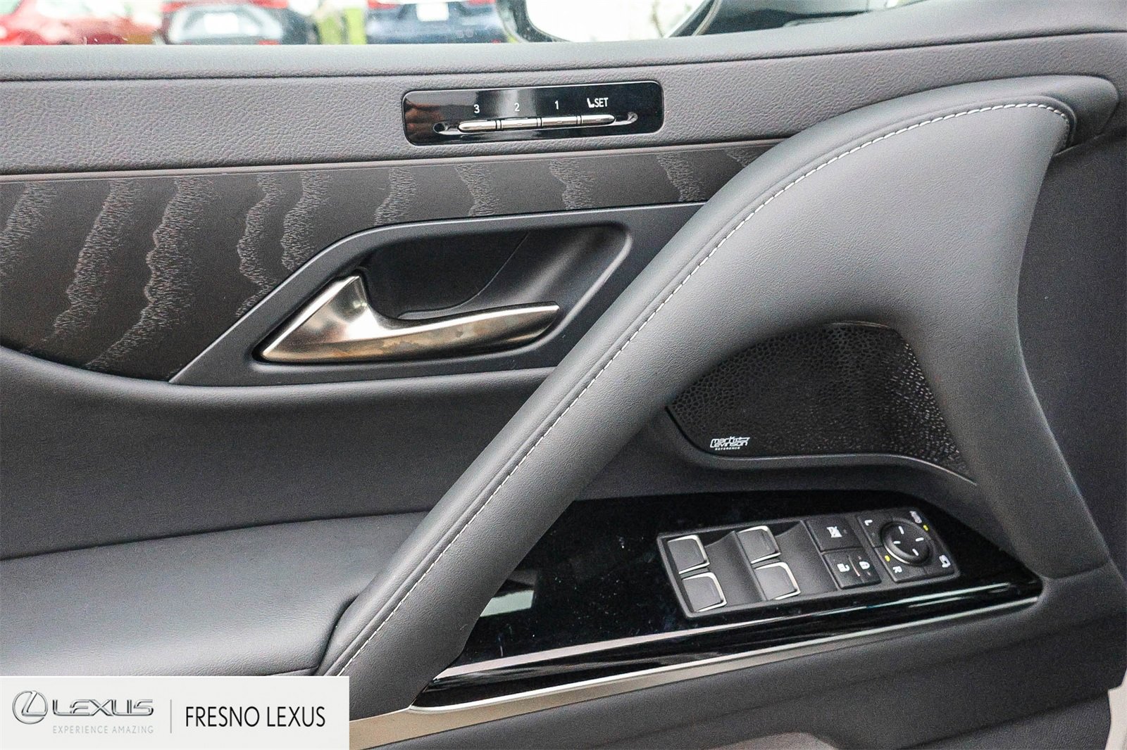 New 2026 Lexus LX 700h Luxury image 23