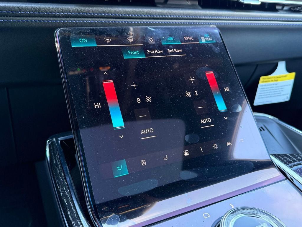 New 2025 Cadillac Escalade IQ Luxury 1 AWD/4WD image 15