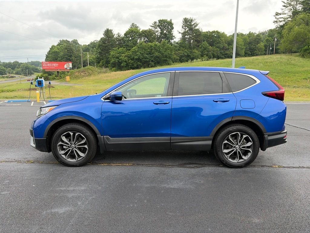 Used 2022 Honda CR-V EX-L image 5