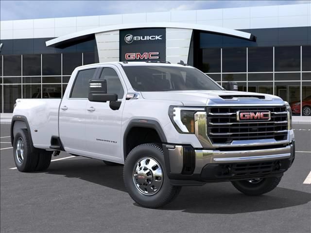 New 2026 GMC Sierra 3500 SLE AWD/4WD image 7