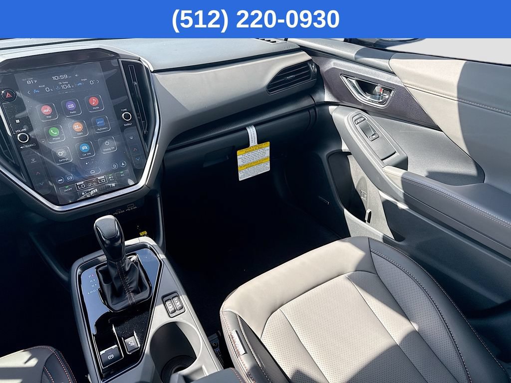 New 2026 Subaru Crosstrek 2.5i Limited AWD/4WD image 32