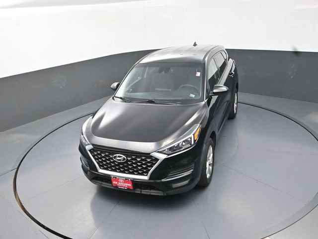 Used 2021 Hyundai Tucson SE w/ Cargo Package image 24