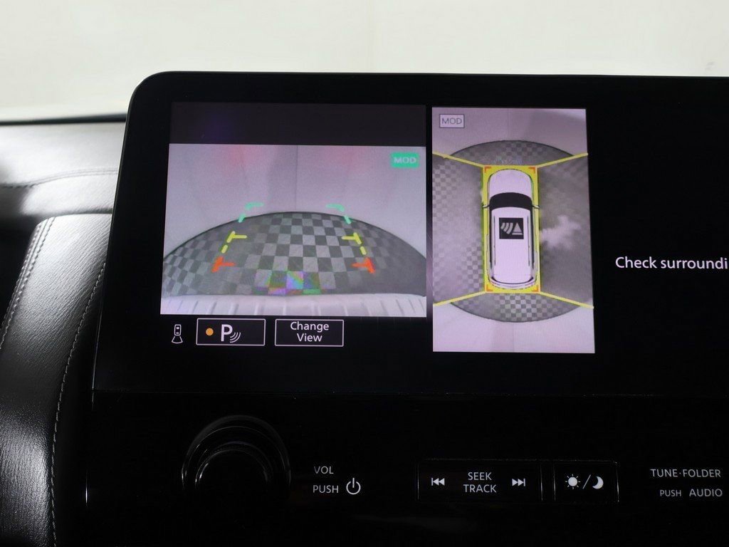 Used 2024 INFINITI QX80 Luxe image 52