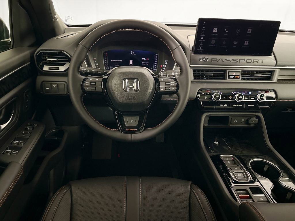 New 2026 Honda Passport TrailSport Elite image 25