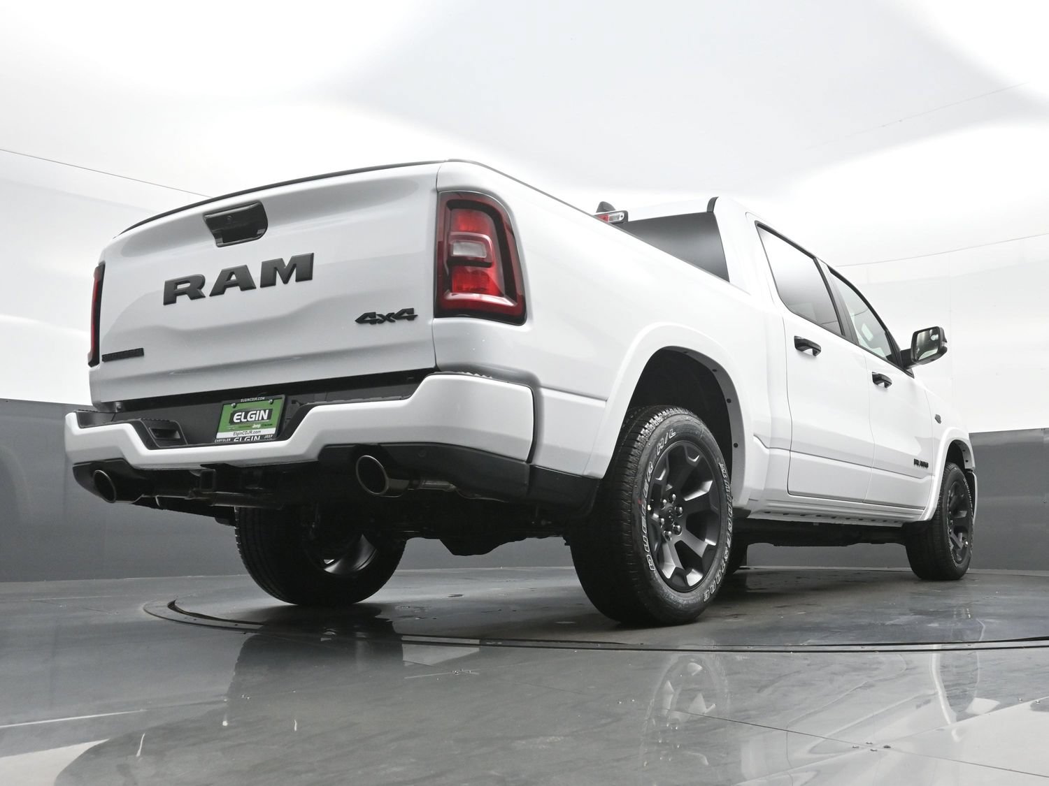 New 2027 RAM 1500 Big Horn AWD/4WD image 18