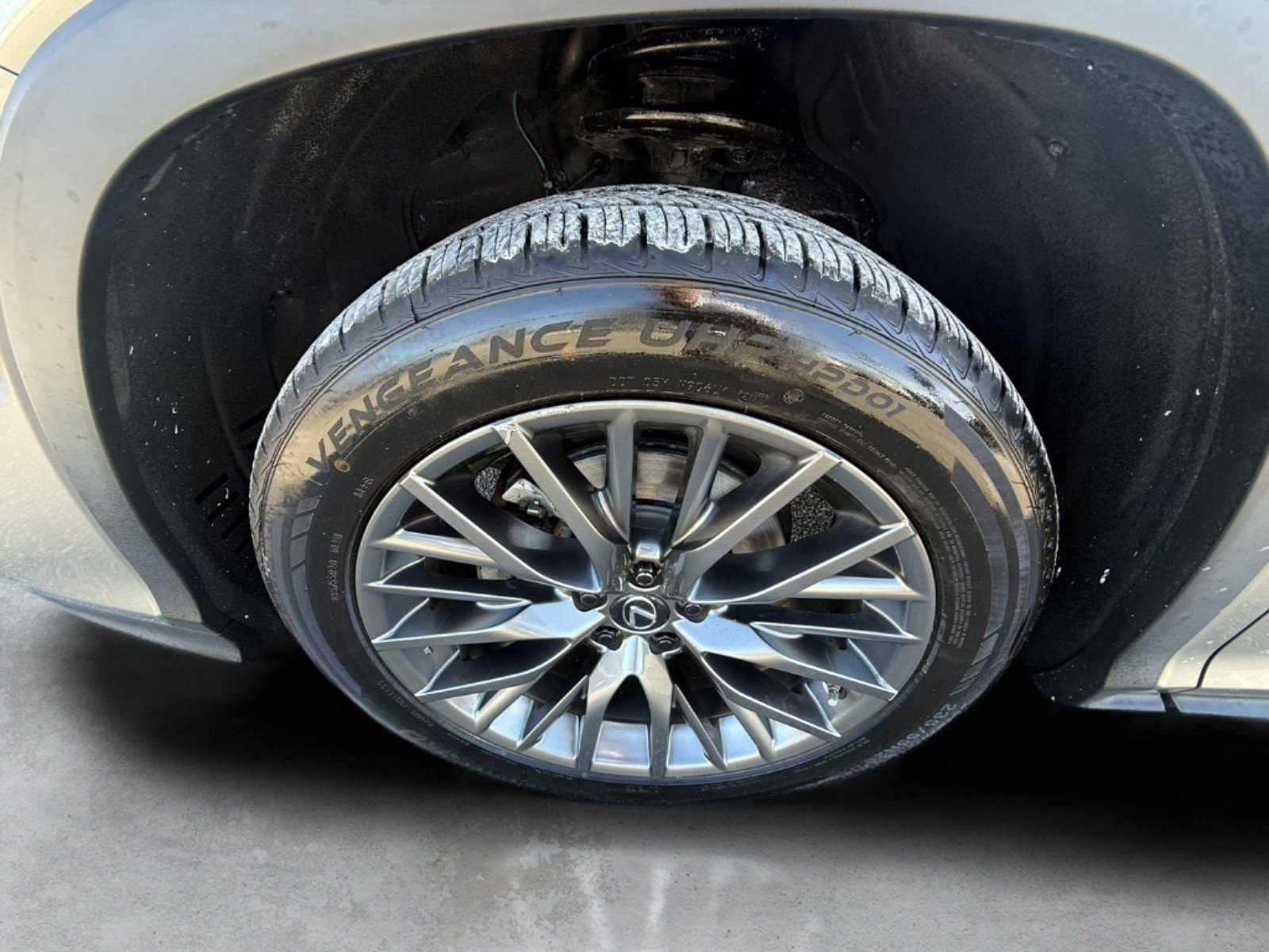 Used 2021 Lexus RX 350 F Sport w/ Accessory Package image 14