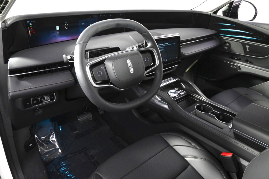 New 2026 Lincoln Nautilus Premier w/ Equipment Group 102A image 12