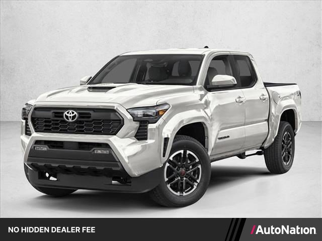 Used 2026 Toyota Tacoma SR5 w/ SR5 Upgrade Package AWD/4WD image 1