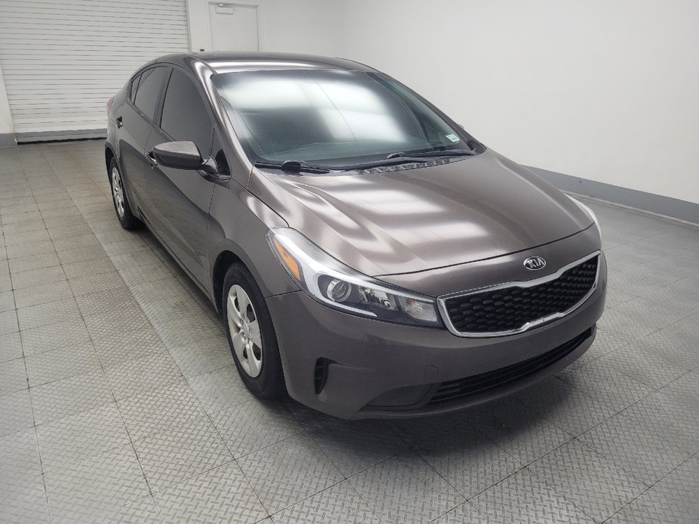 Used 2017 Kia Forte LX FWD image 13