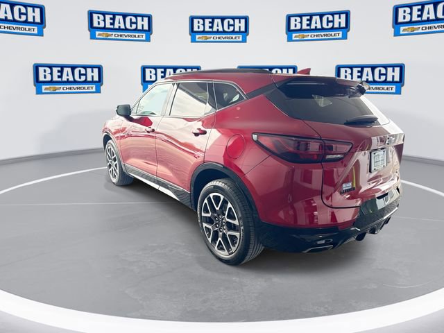 Used 2023 Chevrolet Blazer RS image 6