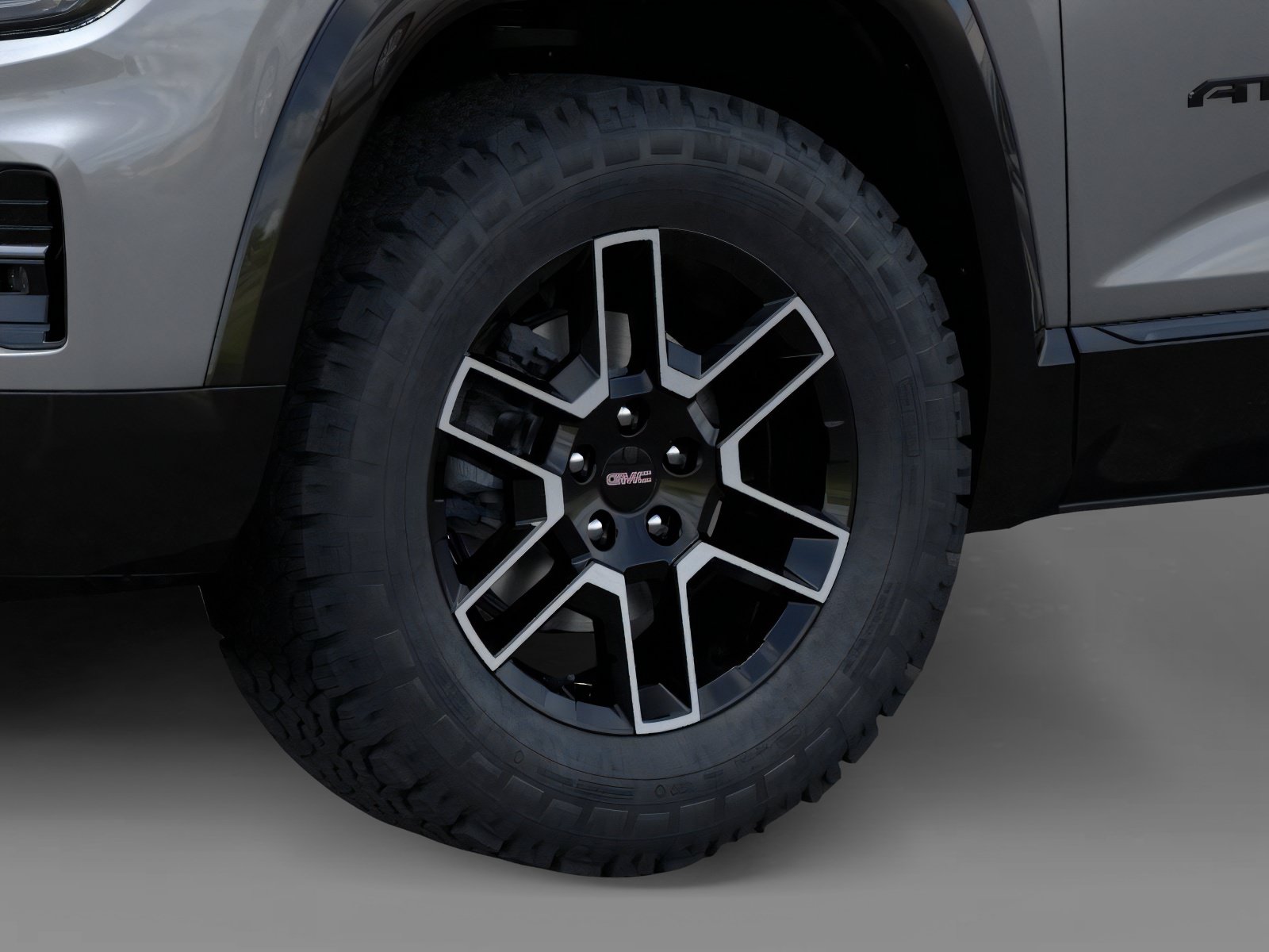 New 2026 GMC Terrain AT4 w/ Convenience Package III AWD/4WD image 9