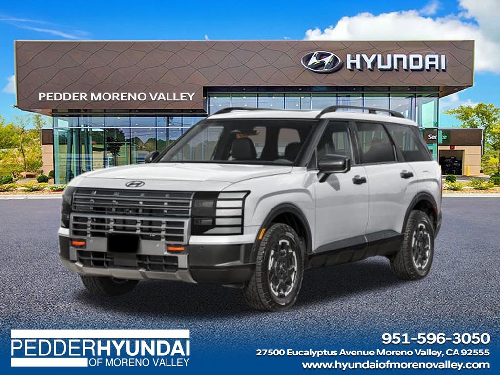 New 2026 Hyundai Palisade XRT Pro image 1
