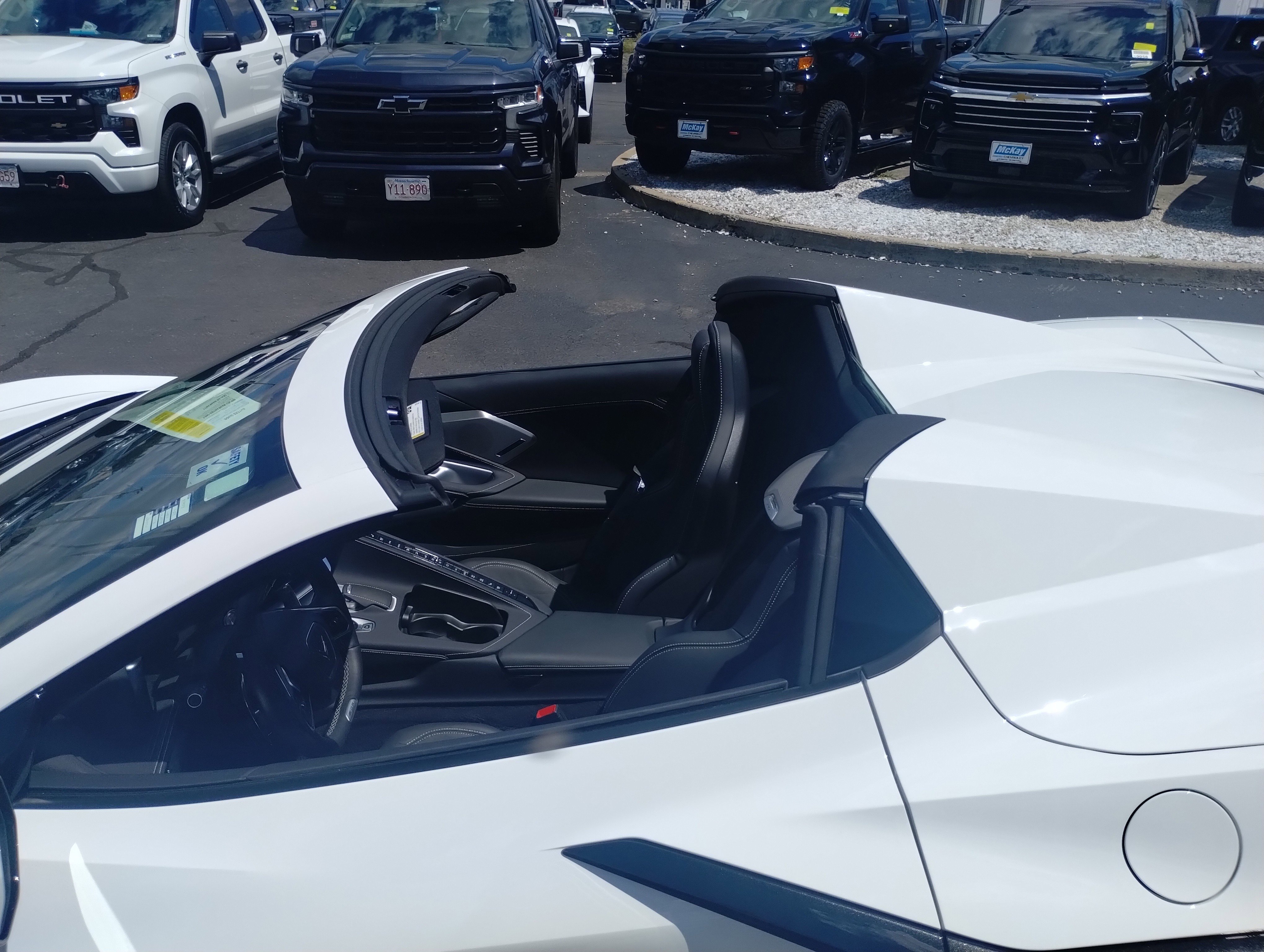 Used 2023 Chevrolet Corvette Z06 image 17