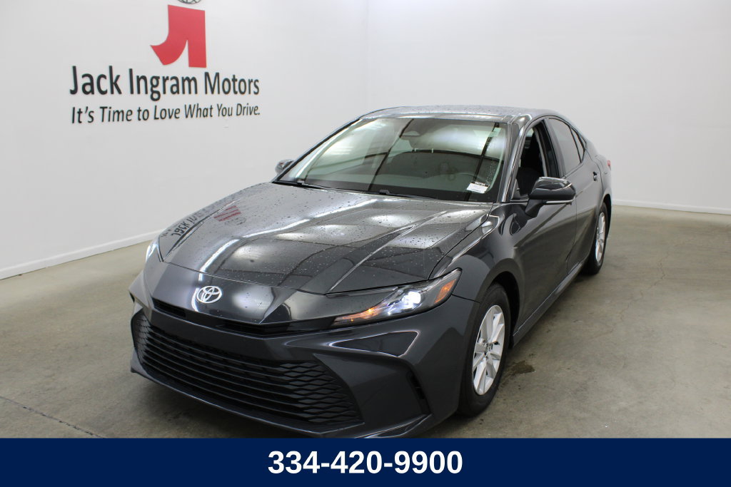Used 2025 Toyota Camry LE w/ Convenience Package