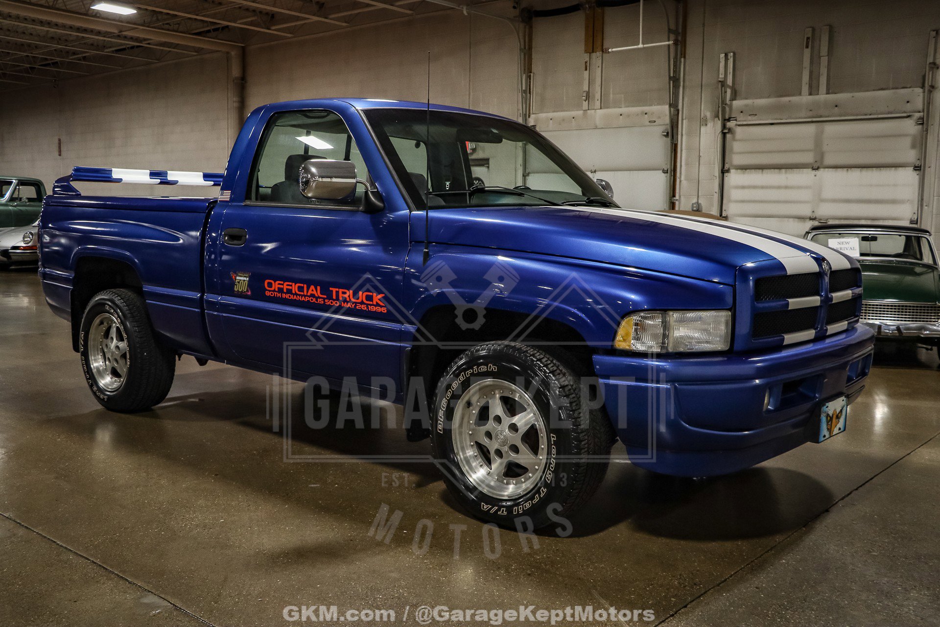Used 1996 Dodge Ram 1500 Truck 2WD Regular Cab image 16
