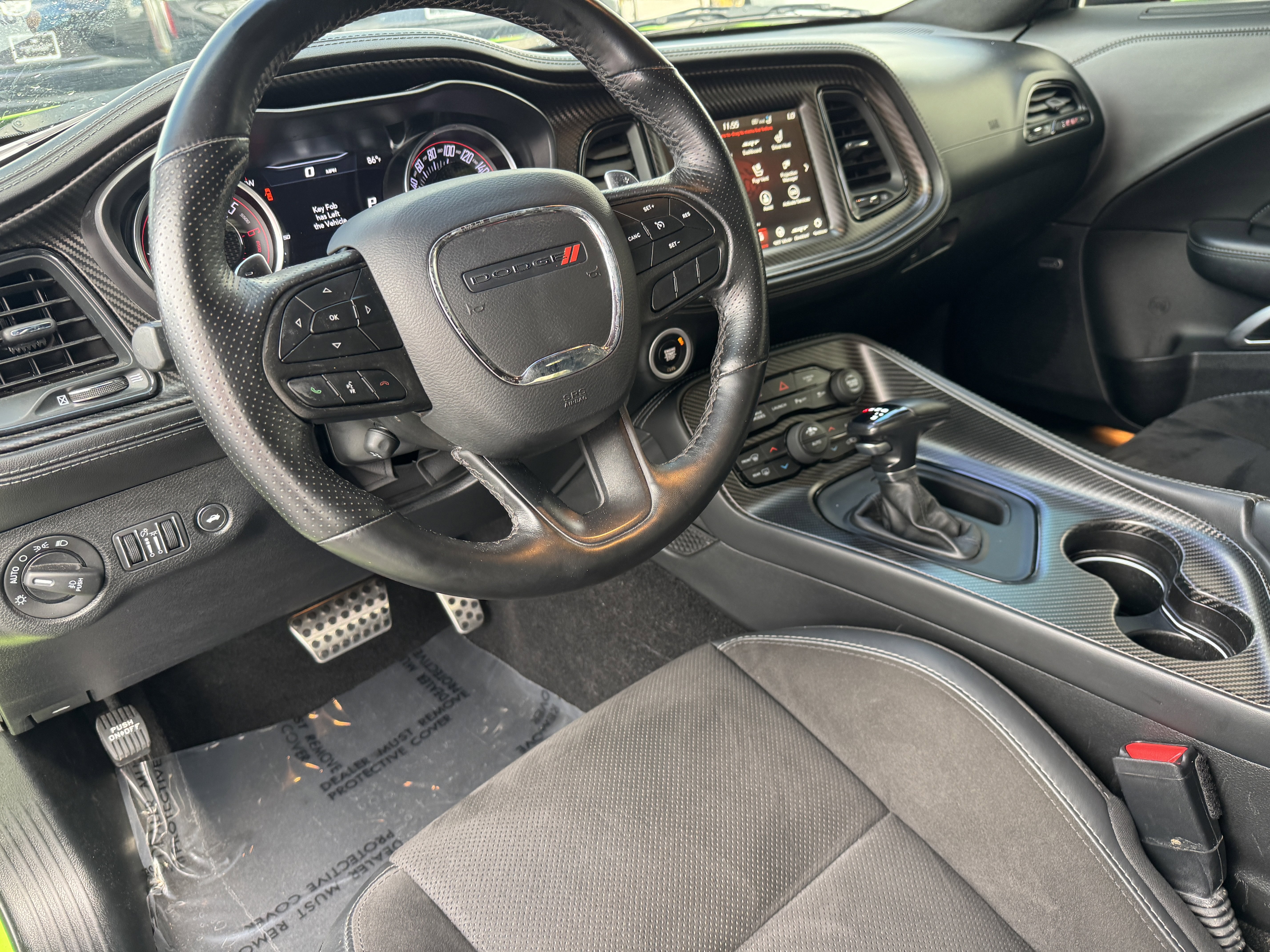 Used 2023 Dodge Challenger R/T Scat Pack w/ Plus Package image 13