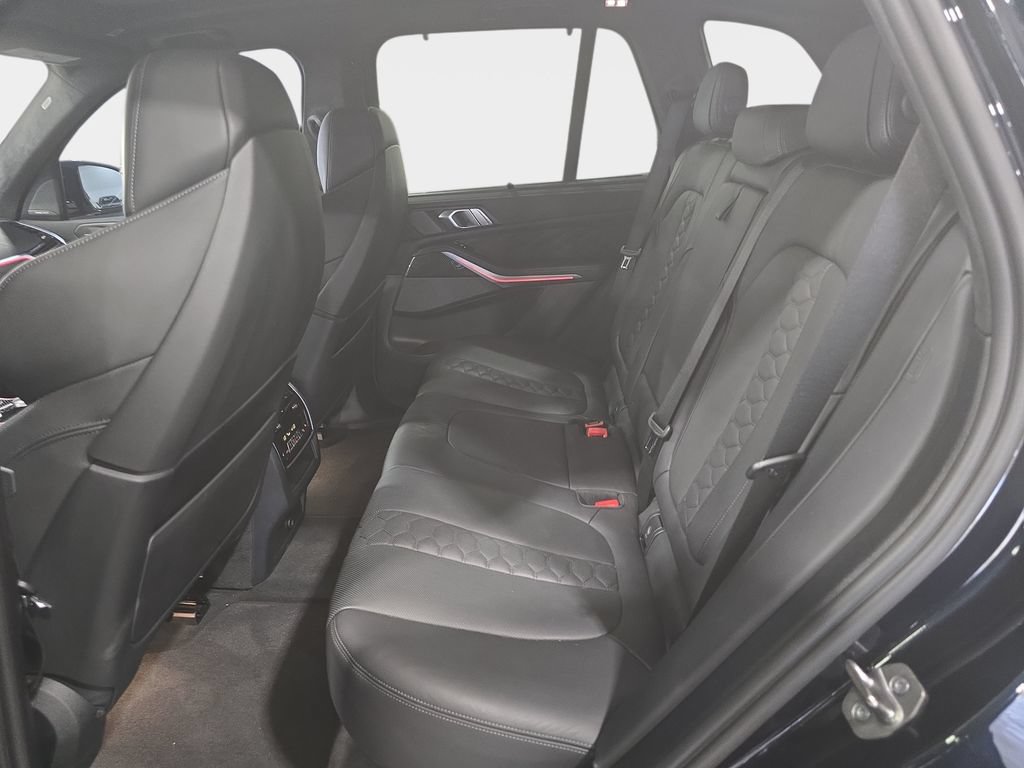 Used 2022 BMW X5 M w/ Executive Package AWD/4WD image 24