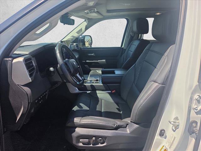 Used 2024 Toyota Sequoia Limited w/ TRD Off-Road Package AWD/4WD image 15