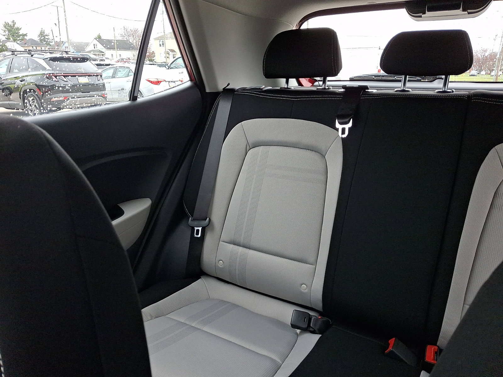 New 2026 Hyundai Venue SEL image 12