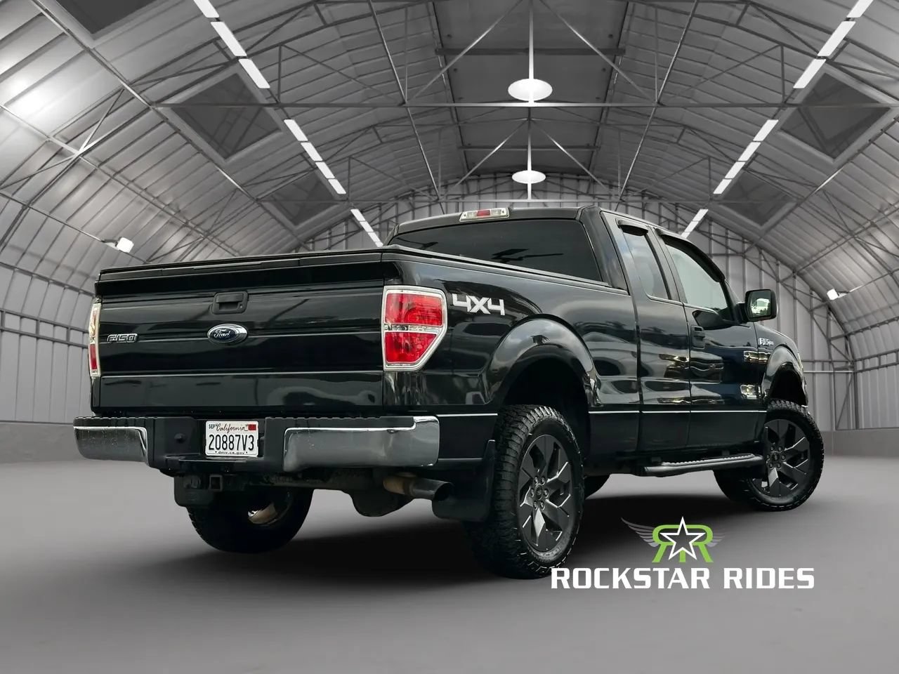 Used 2013 Ford F150 XLT w/ Mid Equipment Group AWD/4WD image 31