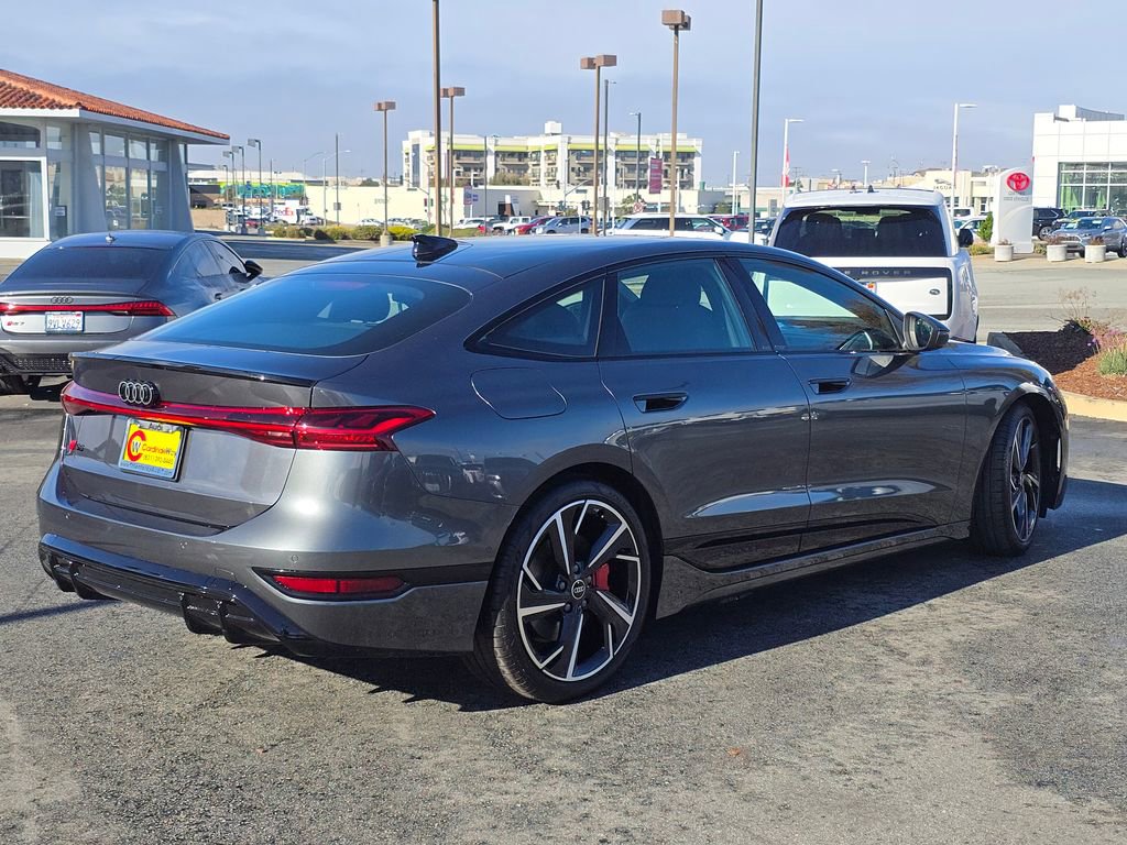 New 2025 Audi S6 e-tron Prestige image 4