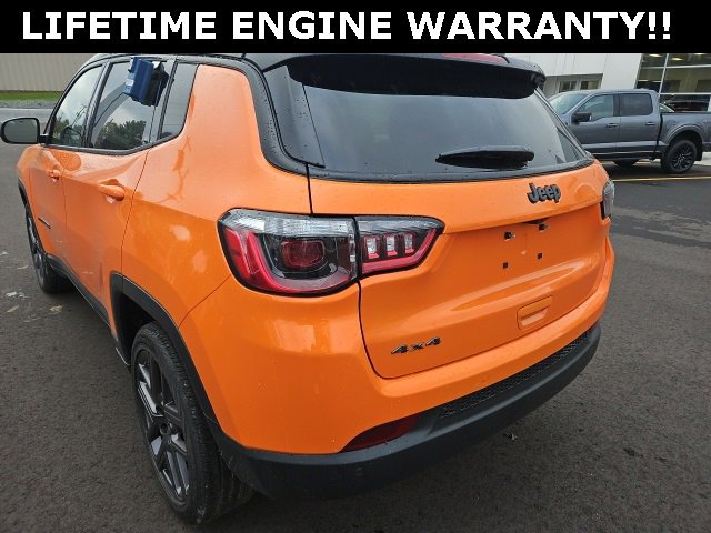 New 2026 Jeep Compass Limited image 12