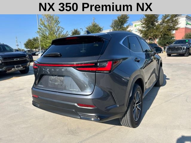 Used 2022 Lexus NX 350 AWD image 3