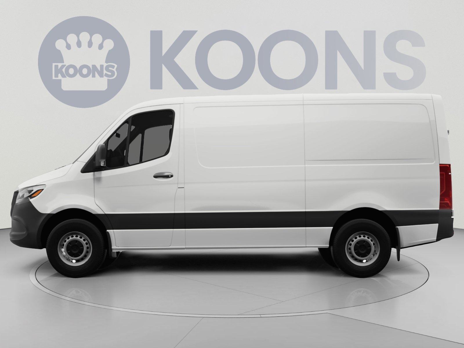 Used 2025 Mercedes-Benz Sprinter 2500 image 2