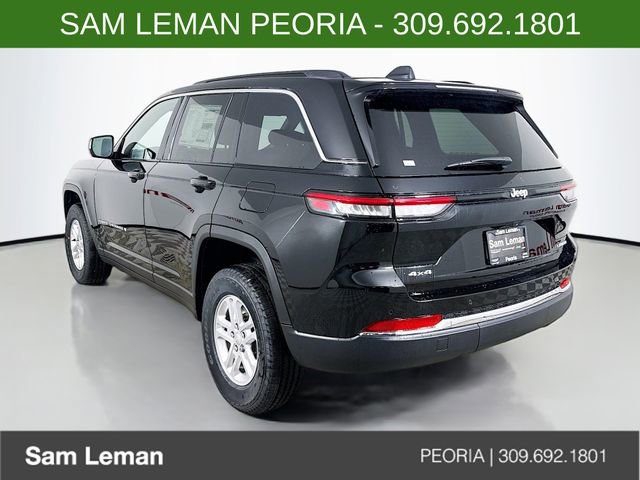 New 2025 Jeep Grand Cherokee Laredo image 5