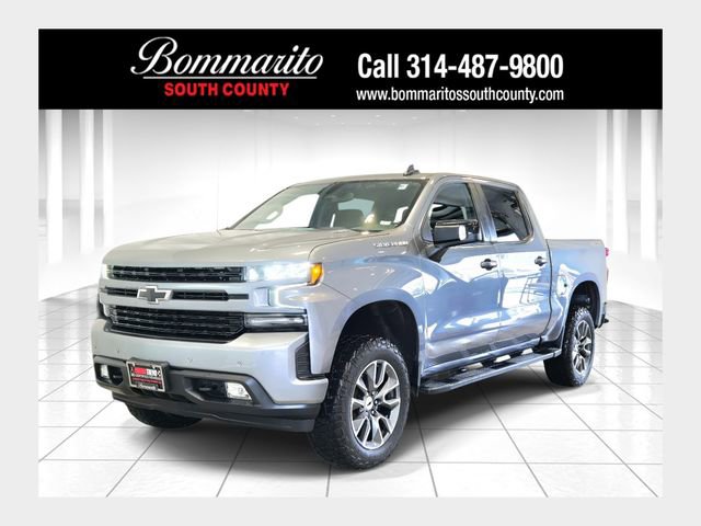 Used 2020 Chevrolet Silverado 1500 RST w/ All-Star Edition