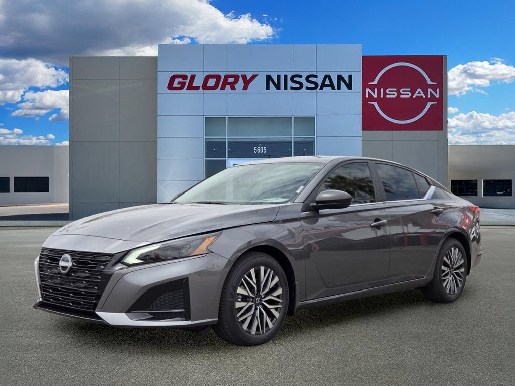 New 2026 Nissan Altima 2.5 SV