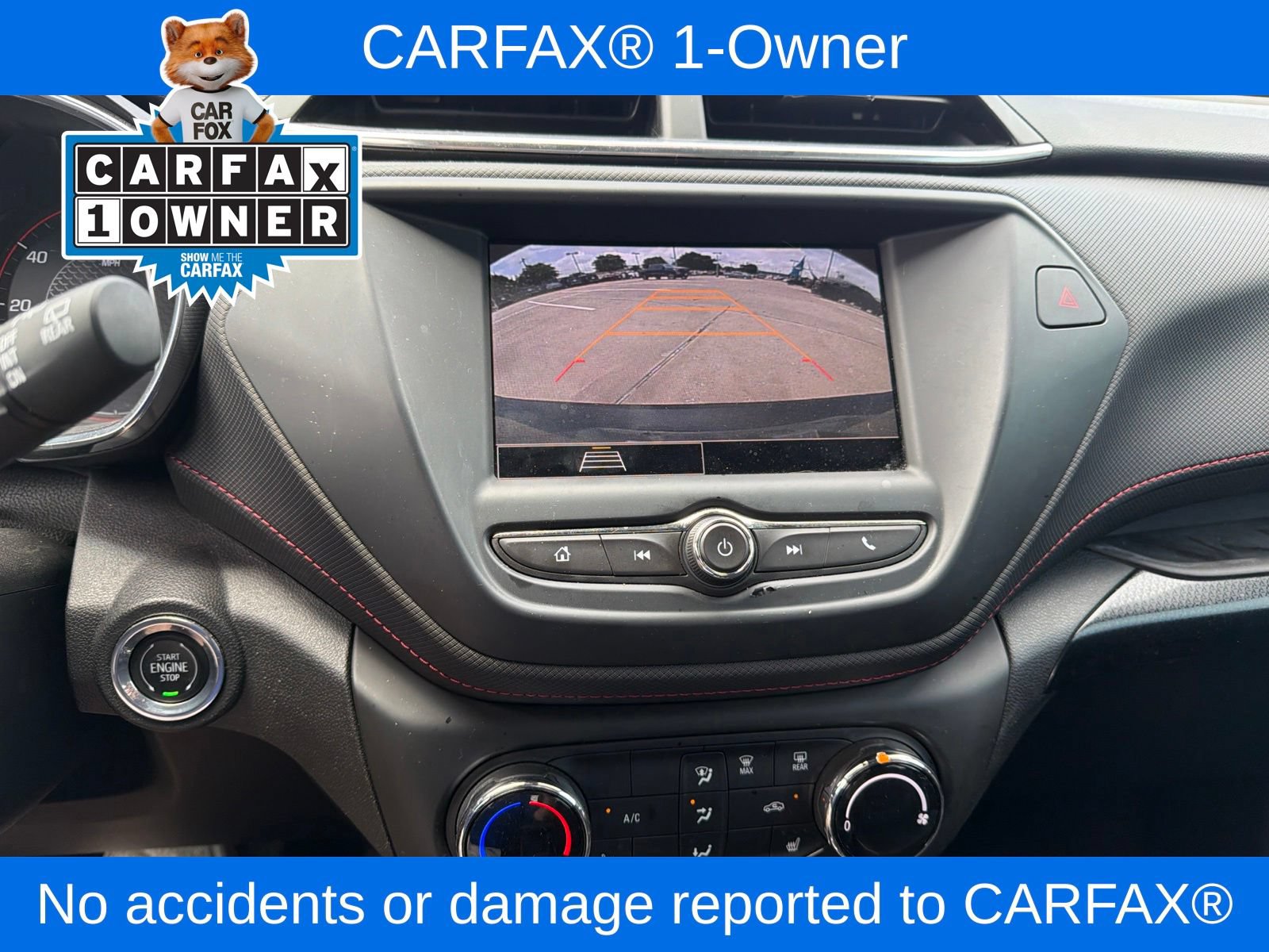 Used 2023 Chevrolet TrailBlazer RS FWD image 2