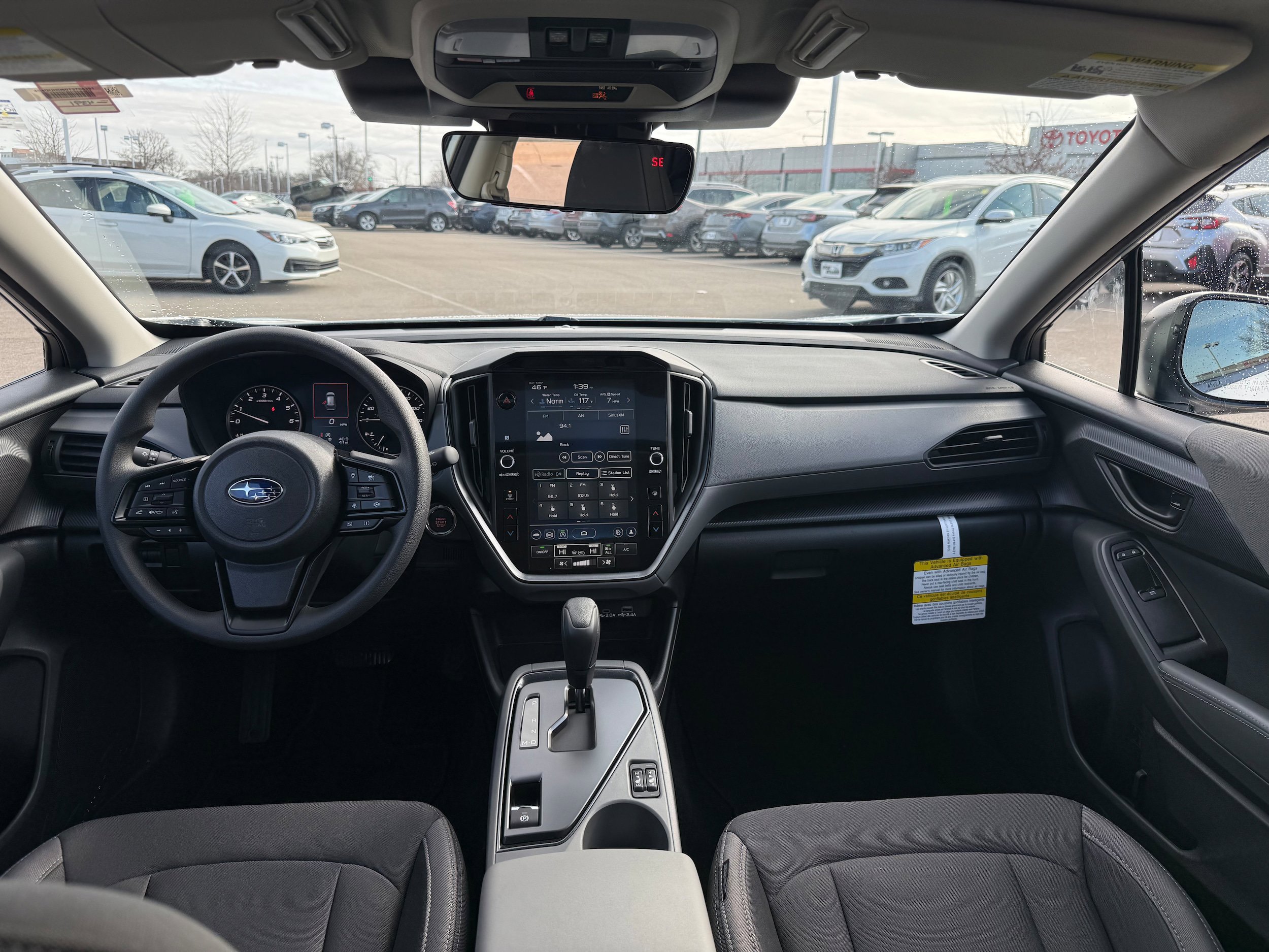 New 2026 Subaru Crosstrek 2.0i Premium image 21