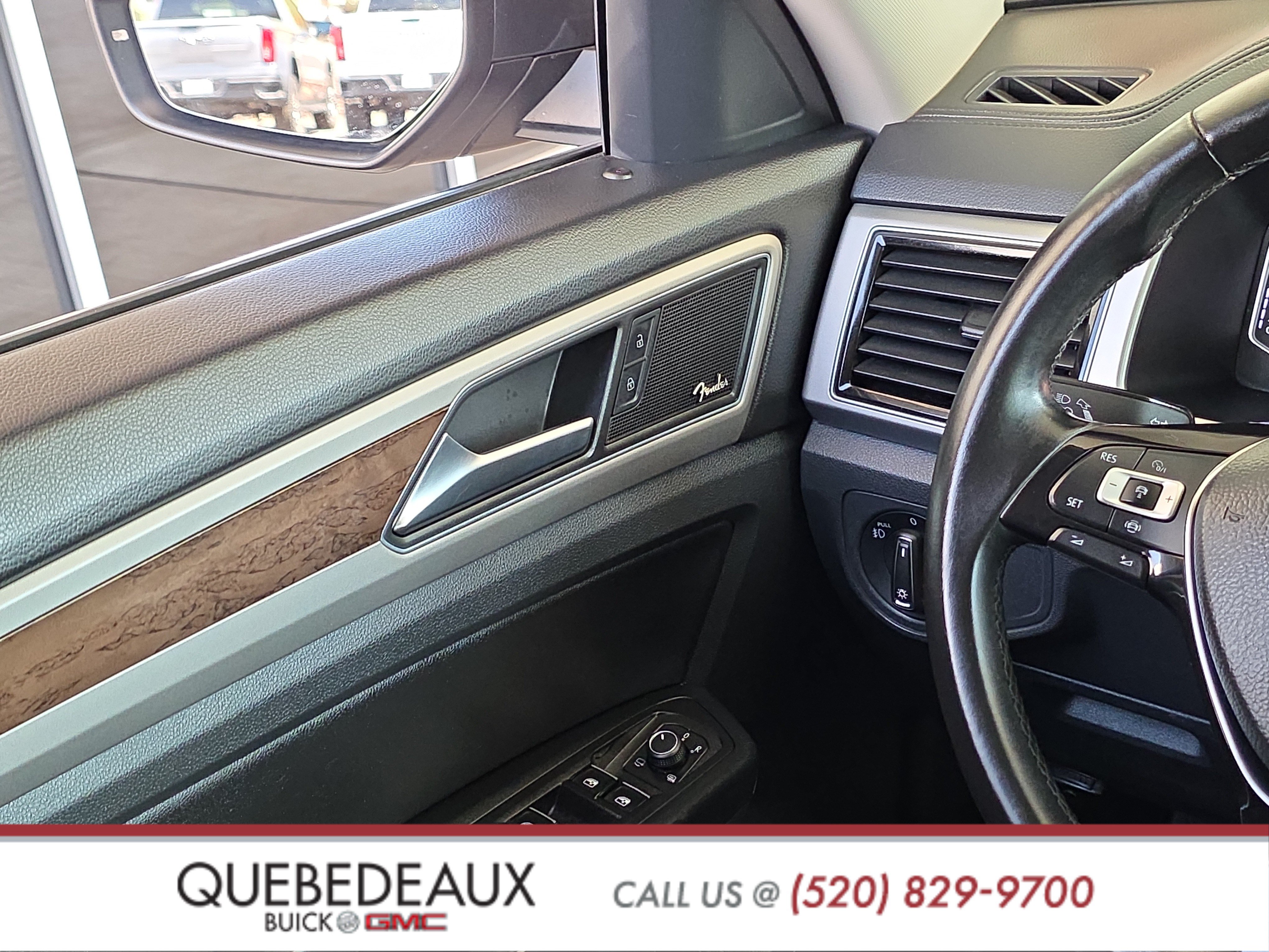 Used 2019 Volkswagen Atlas SEL Premium AWD/4WD image 27