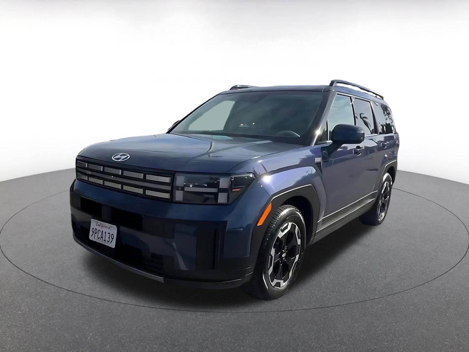 Used 2025 Hyundai Santa Fe SEL image 7